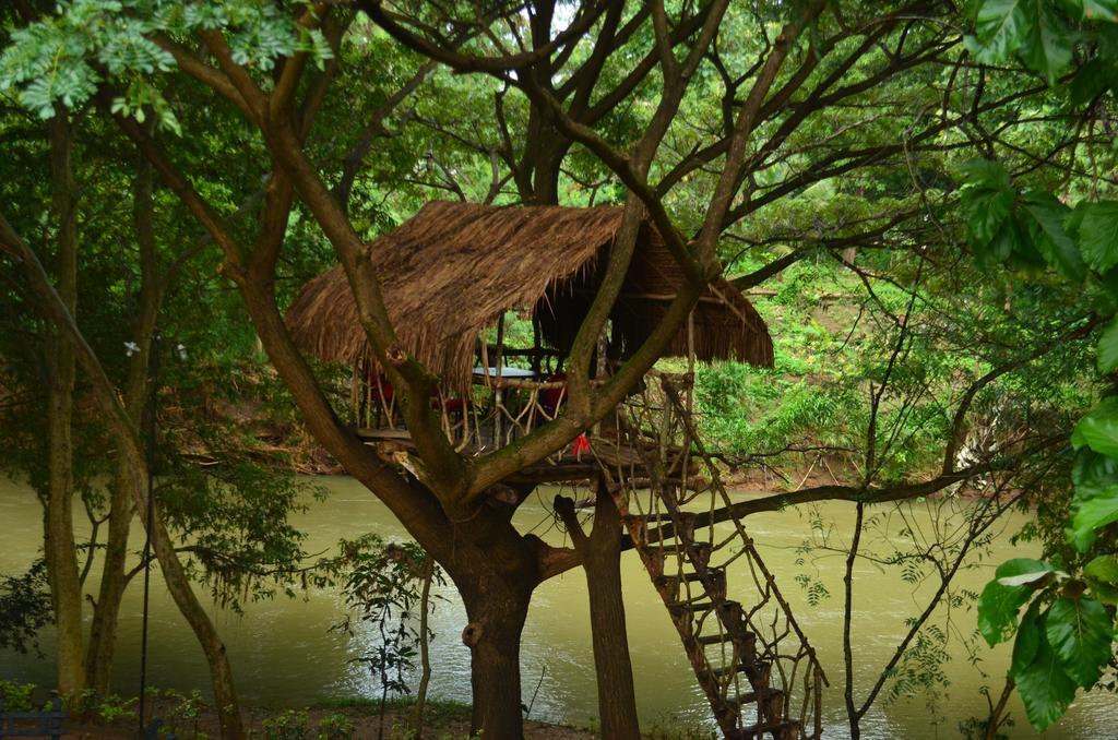 Grand Kalundawa - Dambulla'S Hidden Secret Exterior foto