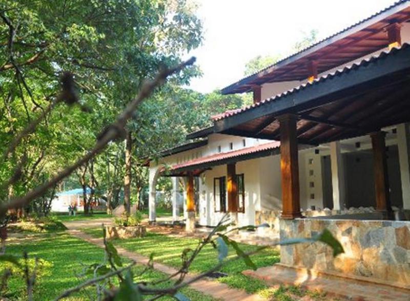 Grand Kalundawa - Dambulla'S Hidden Secret Exterior foto