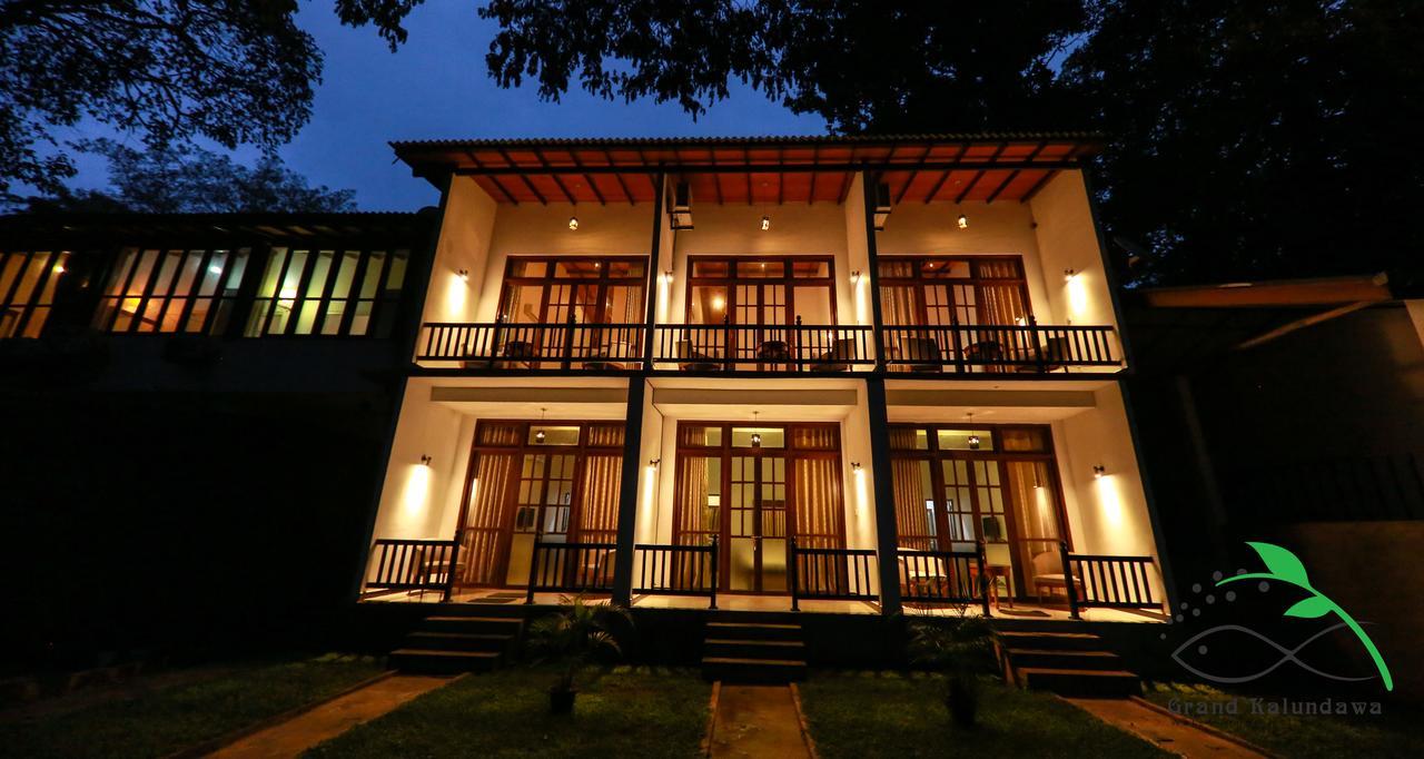 Grand Kalundawa - Dambulla'S Hidden Secret Exterior foto