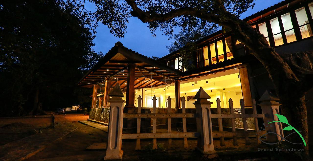 Grand Kalundawa - Dambulla'S Hidden Secret Exterior foto