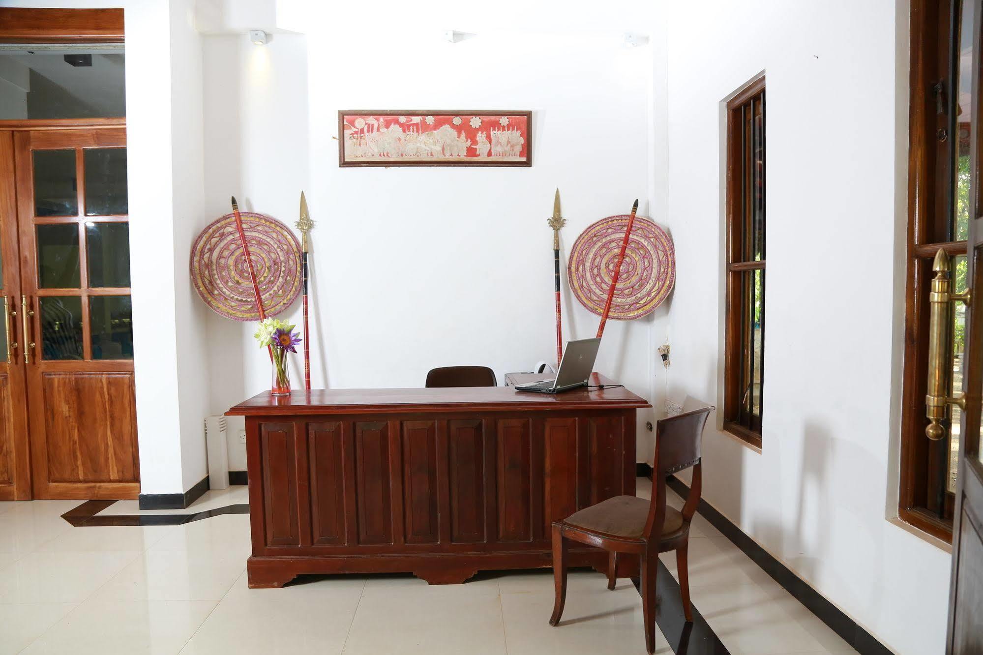Grand Kalundawa - Dambulla'S Hidden Secret Exterior foto