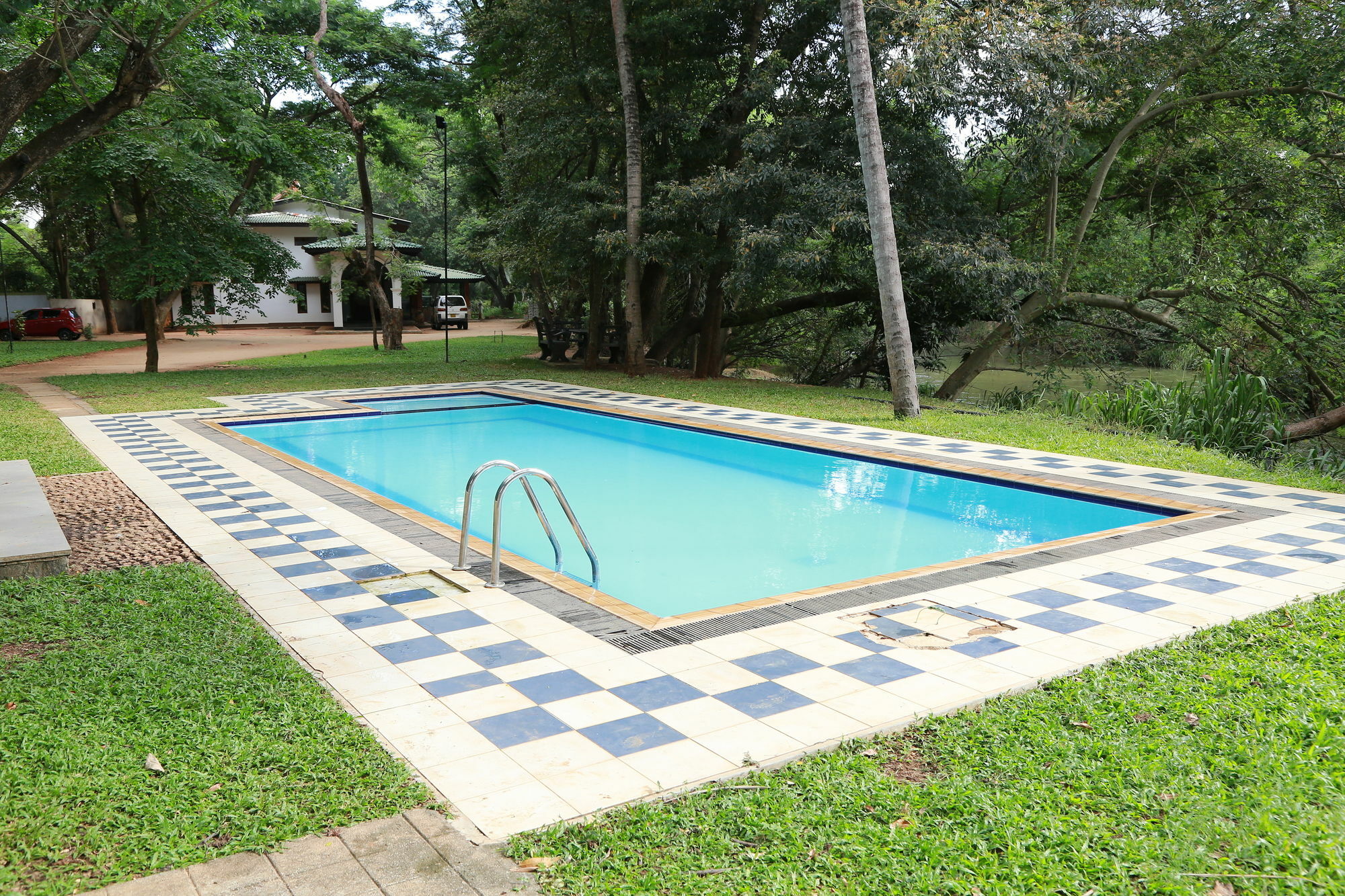 Grand Kalundawa - Dambulla'S Hidden Secret Exterior foto