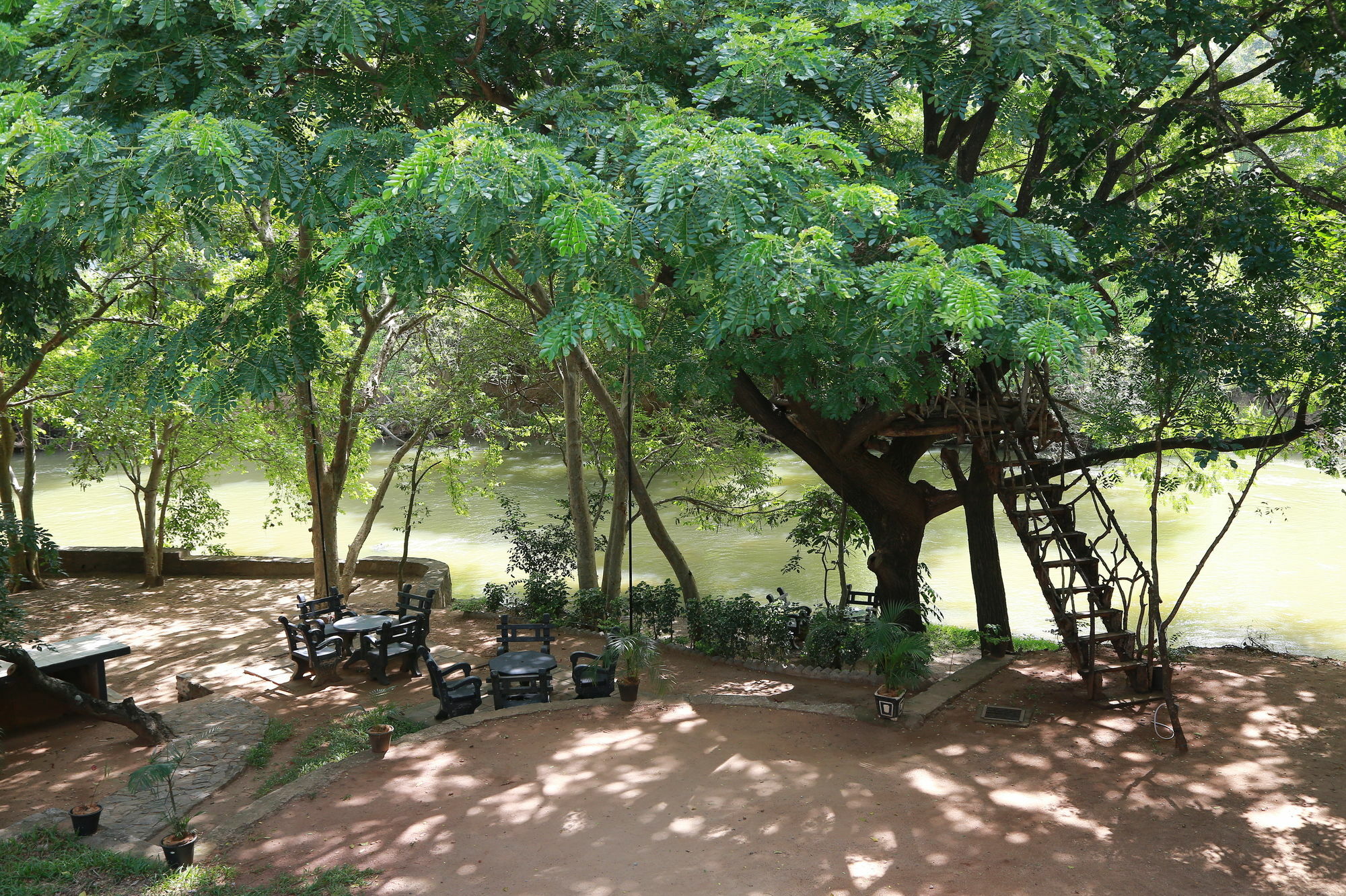 Grand Kalundawa - Dambulla'S Hidden Secret Exterior foto